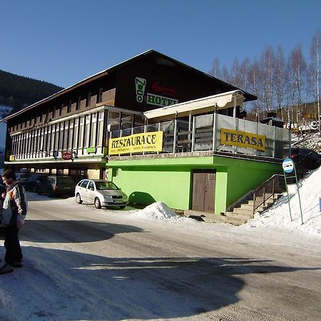 Hotel Nico Špindlerŭv Mlýn Kültér fotó