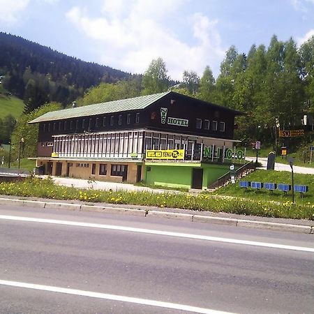 Hotel Nico Špindlerŭv Mlýn Kültér fotó