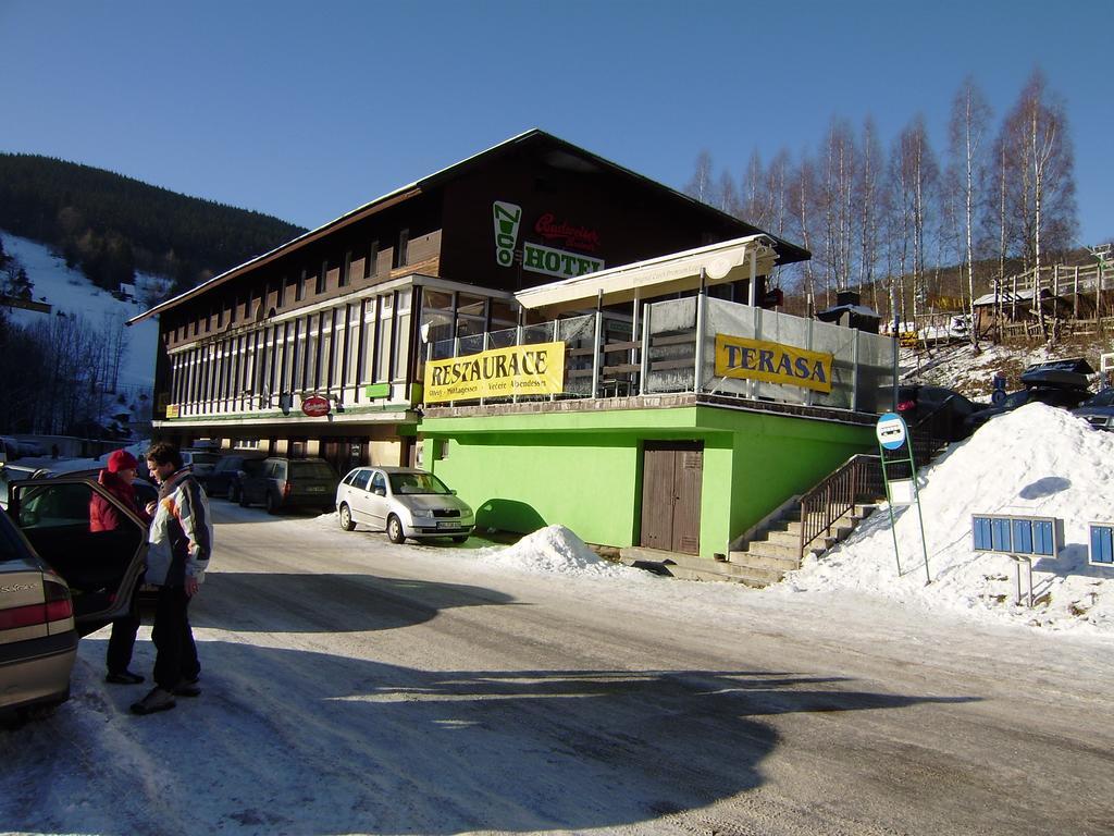 Hotel Nico Špindlerŭv Mlýn Kültér fotó