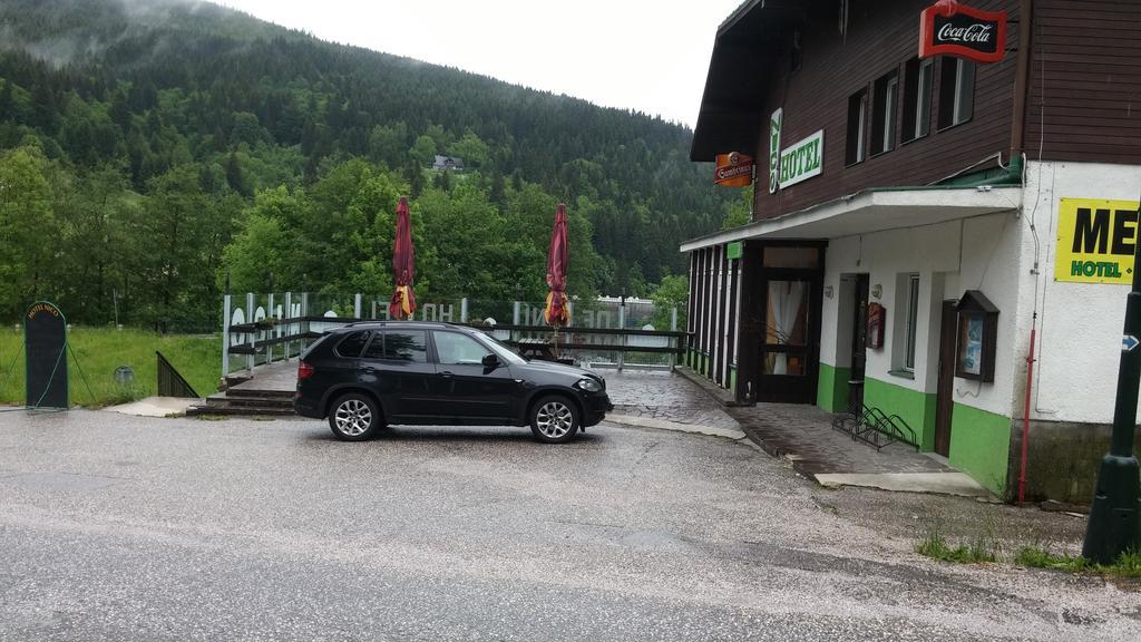 Hotel Nico Špindlerŭv Mlýn Kültér fotó
